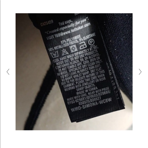 Brand new w/tags Ted Baker dress - Picture 8 of 9